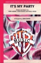 Burns, Jerry (arranger)It's My Party (marching band) Marching band