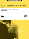 Carney, Ellington & MillsKinda Dukish/Rockin' in Rhythm (score) Jazz band