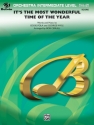 Cerulli, Bob (arranger)It's Most Wonderful Time Year (score) Flexible Orchestra