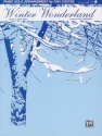 Coates, Dan (arranger)Winter Wonderland (piano solo) Piano Solo