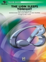 Cook, Paul (arranger)Lion Sleeps Tonight, The (concert band) Symphonic wind band
