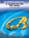 A Salute to the Big Apple for full orchestra score