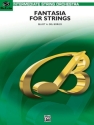 Del Borgo, ElliotFantasia for Strings (string orchestra) String Orchestra