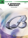 Del Borgo, ElliotJefferson Portrait, A (concert band) Symphonic wind band