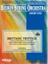 Del Borgo, Elliot (arranger)Brittanic Tryptich (string orchestra) String Orchestra