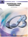 Del Borgo, Elliot (arranger)Fantasia for Christmas (concert band) Symphonic wind band