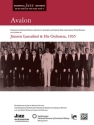 Durham, Eddie (arranger)Avalon (score) Jazz band