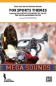 Fox Sports Themes: for marching band score and parts
