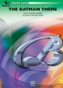 Elfman, D arr. Story, MBatman Theme (movie) (concert band) Symphonic wind band