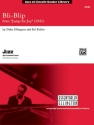 Ellington & Kuller arr. BergerBli Blip (from Jump for Joy) (score) Jazz band
