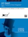 Ellington, D & Strayhorn, BAll Heart (score) Jazz band