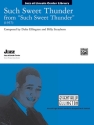 Ellington, D & Strayhorn, BSuch Sweet Thunder (score) Jazz band
