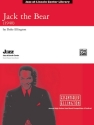 Ellington, D arr. Berger, DJack the Bear (jazz ensemble) Jazz band
