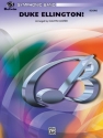 Ellington, D arr. Custer, CDuke Ellington Medley (score) Symphonic wind band