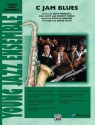 Ellington, D arr. Pugh, DC Jam Blues (jazz ensemble) Jazz band