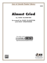 Ellington, D arr. Strayhorn, BAlmost Cried (score) Jazz band