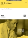 Ellington, DukeAll Too Soon (score) Jazz band