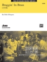 Ellington, DukeBraggin in Brass (score) Jazz band
