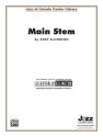 Ellington, DukeMain Stem (jazz ensemble) Jazz band