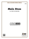 Ellington, DukeMain Stem (score) Jazz band