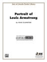 Ellington, DukePortrait of Louis Armstrong (jazz ens) Jazz band