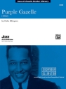 Ellington, DukePurple Gazelle (score) Jazz band