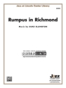 Ellington, DukeRumpus in Richmond (score) Jazz band