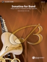 Erickson, FrankSonatina for Band (concert band) Symphonic wind band