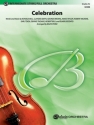 Ford, Ralph (arranger)Celebration (score) Flexible Orchestra