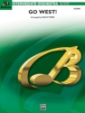 Go West (Medley): for orchestra (string orchestra) score