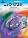Ford, Ralph (arranger)Happy Birthday Around the World (score) Symphonic wind band
