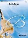 Ford, Ralph (arranger)Santa Songs (score) Symphonic wind band