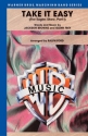 Ford, Ralph (arranger)Take It Easy. Eagles Show Pt I (m/band) Marching band