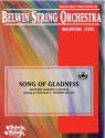 Gastoldi, G.G arr. Wagner, D.ESong of Gladness (string orchestra) String Orchestra