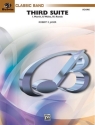 Jager, RobertThird Suite (concert band) Symphonic wind band