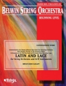 Kidd, BryanLatin and Lace (string orchestra) String Orchestra