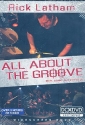 All About The Groove 3 DVD's