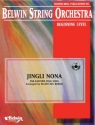 Nona, J arr. Del Borgo, EFolk Dance for Strings(string orchestra) String Orchestra