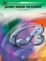 Norman & Barry arr. DyeJames Bond Returns (score) Symphonic wind band