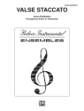 Rubinstein, A arr. FethersonValse Staccato (flute quartet) Flute ensemble