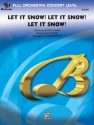Sayre, Charles (arranger)Let It Snow! Let It Snow! (score) Full Orchestra