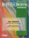 Smith, Robert W.Tempest, The (full or string orchestra) Flexible Orchestra