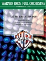 Sondheim & Styne arr. CerulliLet Me Entertain You (full/string orch) Flexible Orchestra