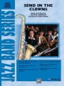 Sondheim, S arr. Wolpe, DSend in the Clowns (score) Jazz band