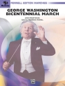 Sousa, J.P arr. Fennell, FGeorge Washington Bicentennial (c/band) Symphonic wind band