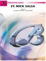 Story, Michael (arranger)St. Nick Salsa (concert band) Symphonic wind band