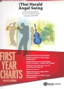 The Herald Angels swing: for jazz ensemble score and parts