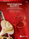 VariousBelwin Beginning Band Kit #1 (score) Symphonic wind band
