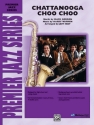 Warren, H arr. Hest, JChattanooga Choo Choo (score) Jazz band
