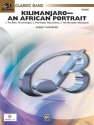 Washburn, RobertKilimanjaro - African Portrait (score) Symphonic wind band
